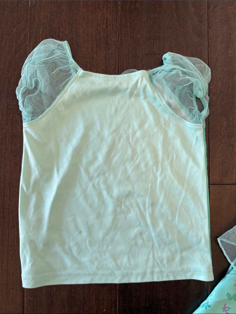 Disney Princess Jasmine Girls Pajama Set! Rare! - Picture 6 of 11